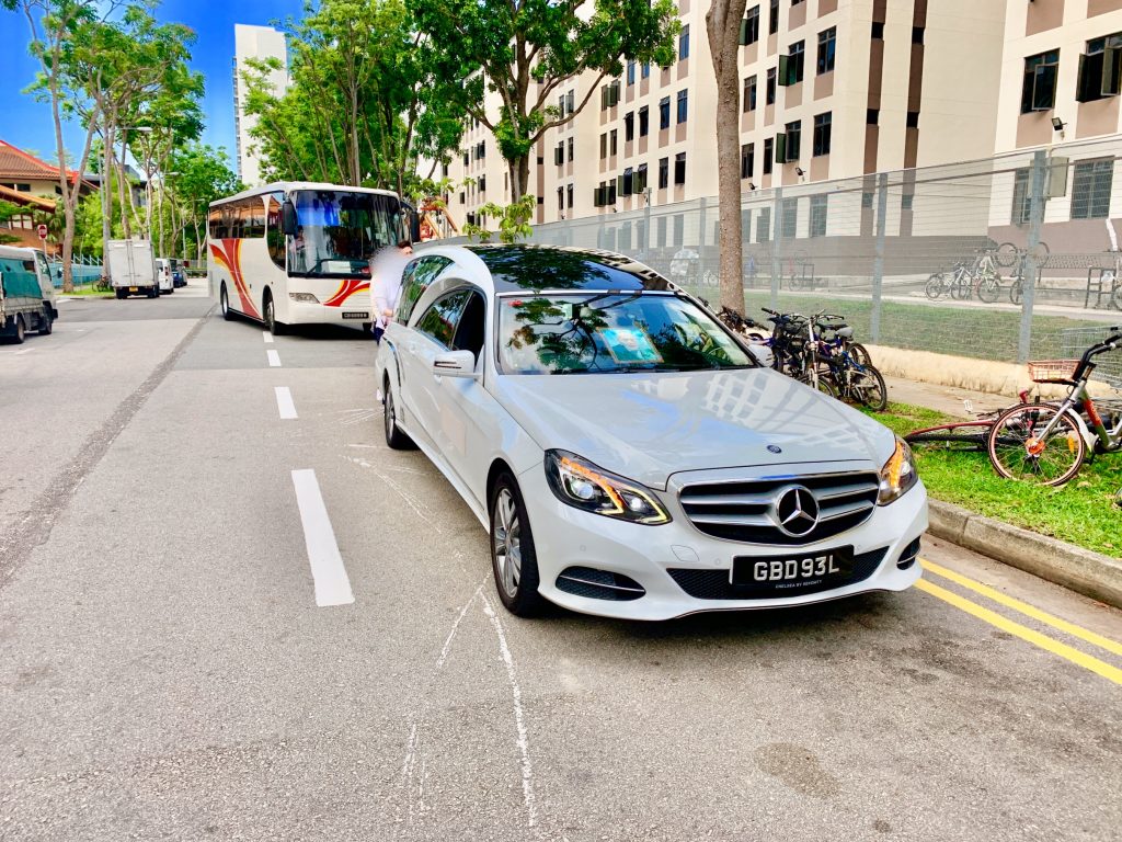 Singapore Funeral Services Harmony Funeral Care