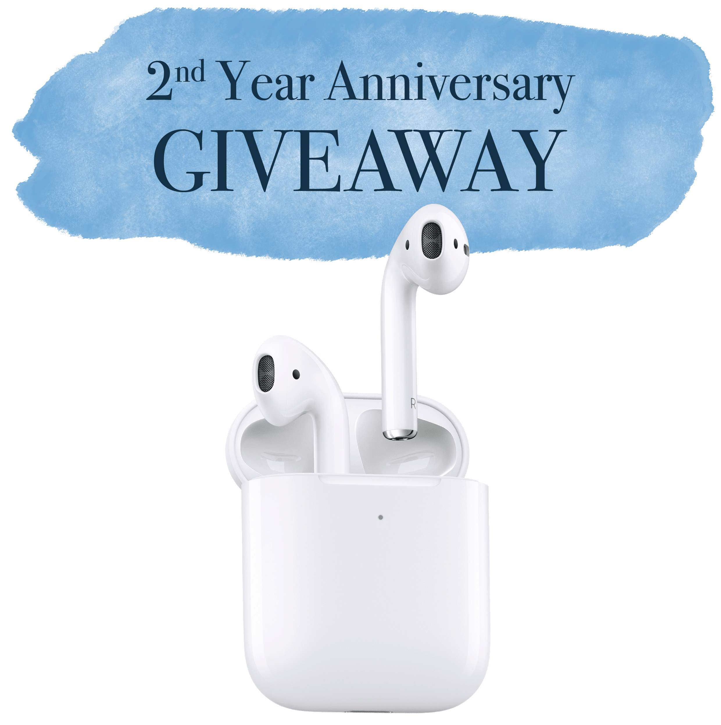 HFC Giveaway 01 - Harmony Funeral Care's 2nd Year Anniversary!