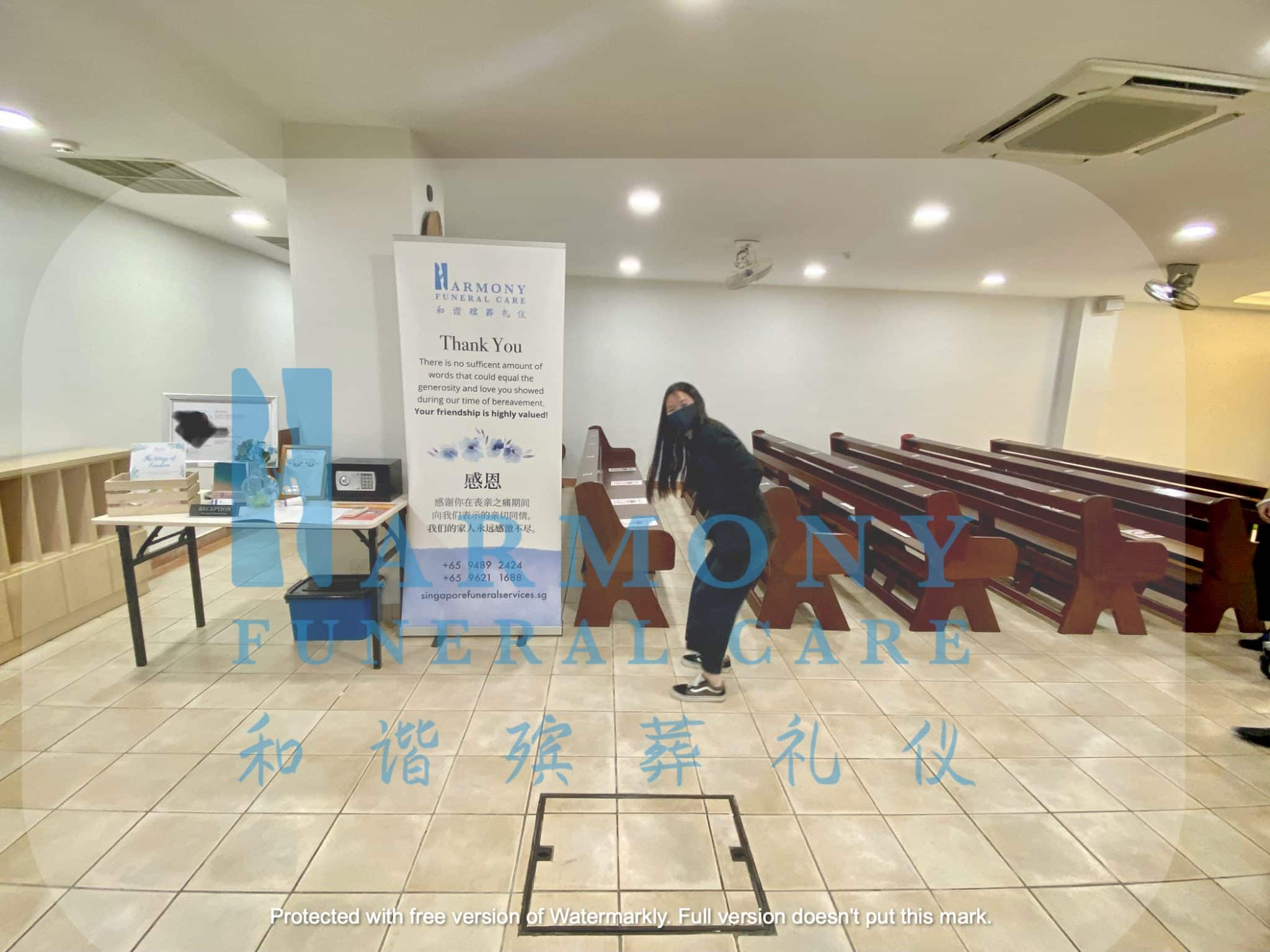 Review of Church of Christ the King (Funeral Parlour) - Harmony Funeral