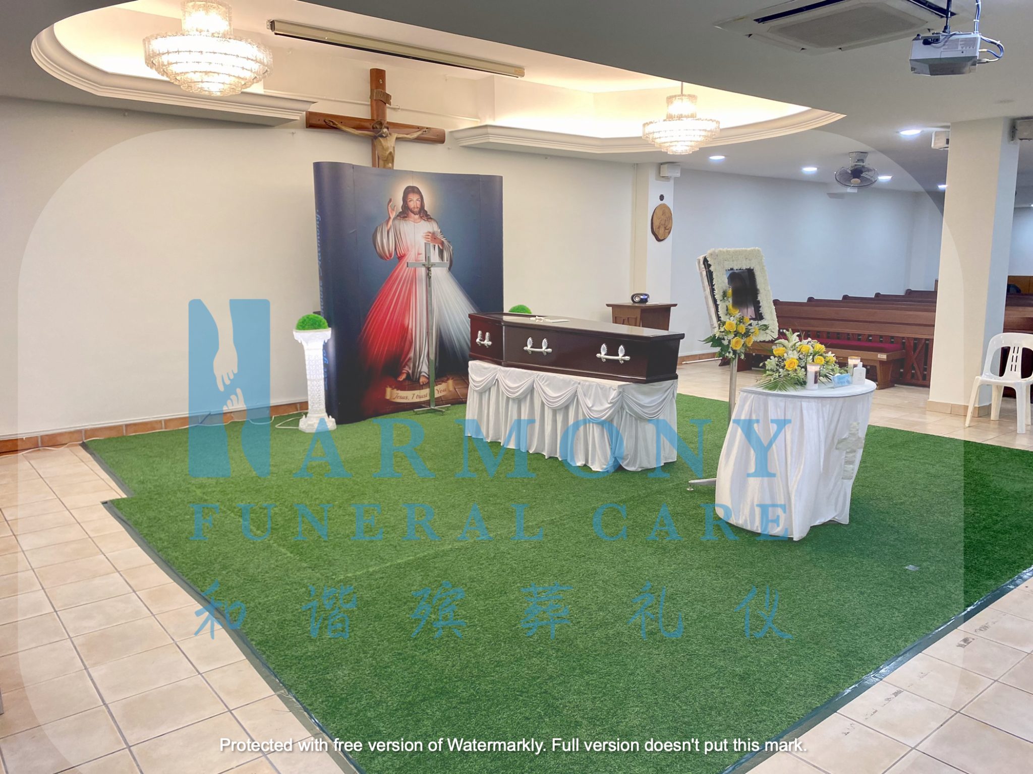 Christ The King Funeral Services