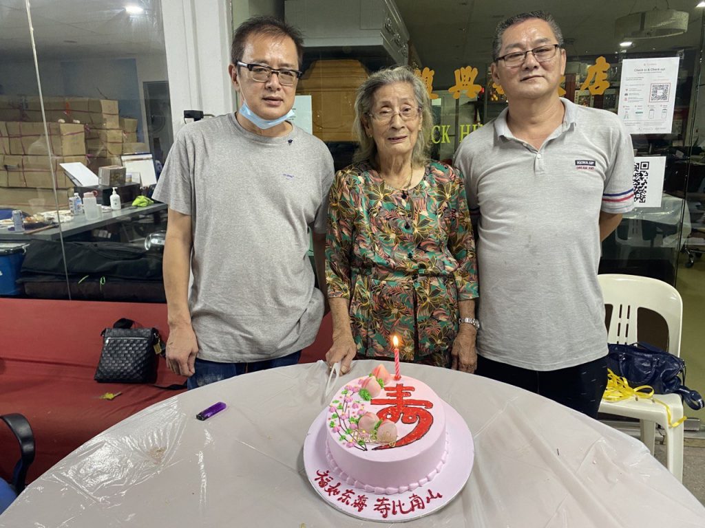 photo 2022 07 15 13.21.23 1024x768 - Tribute To Mdm Tan Ah Kiew