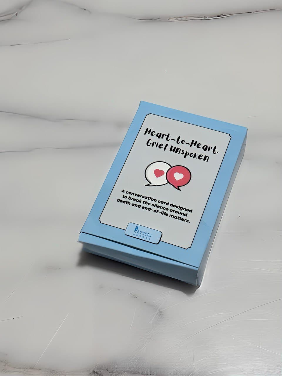 Conversation Card Game