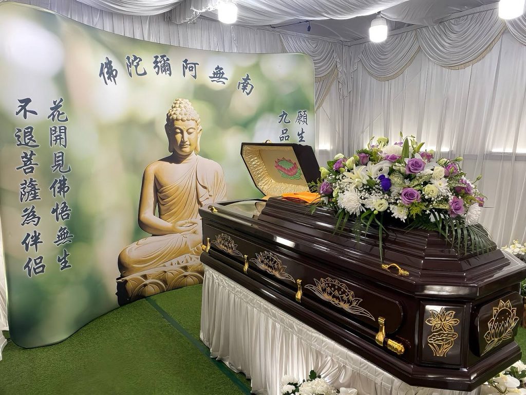 Buddhist Funeral Services - Harmony Funeral Care