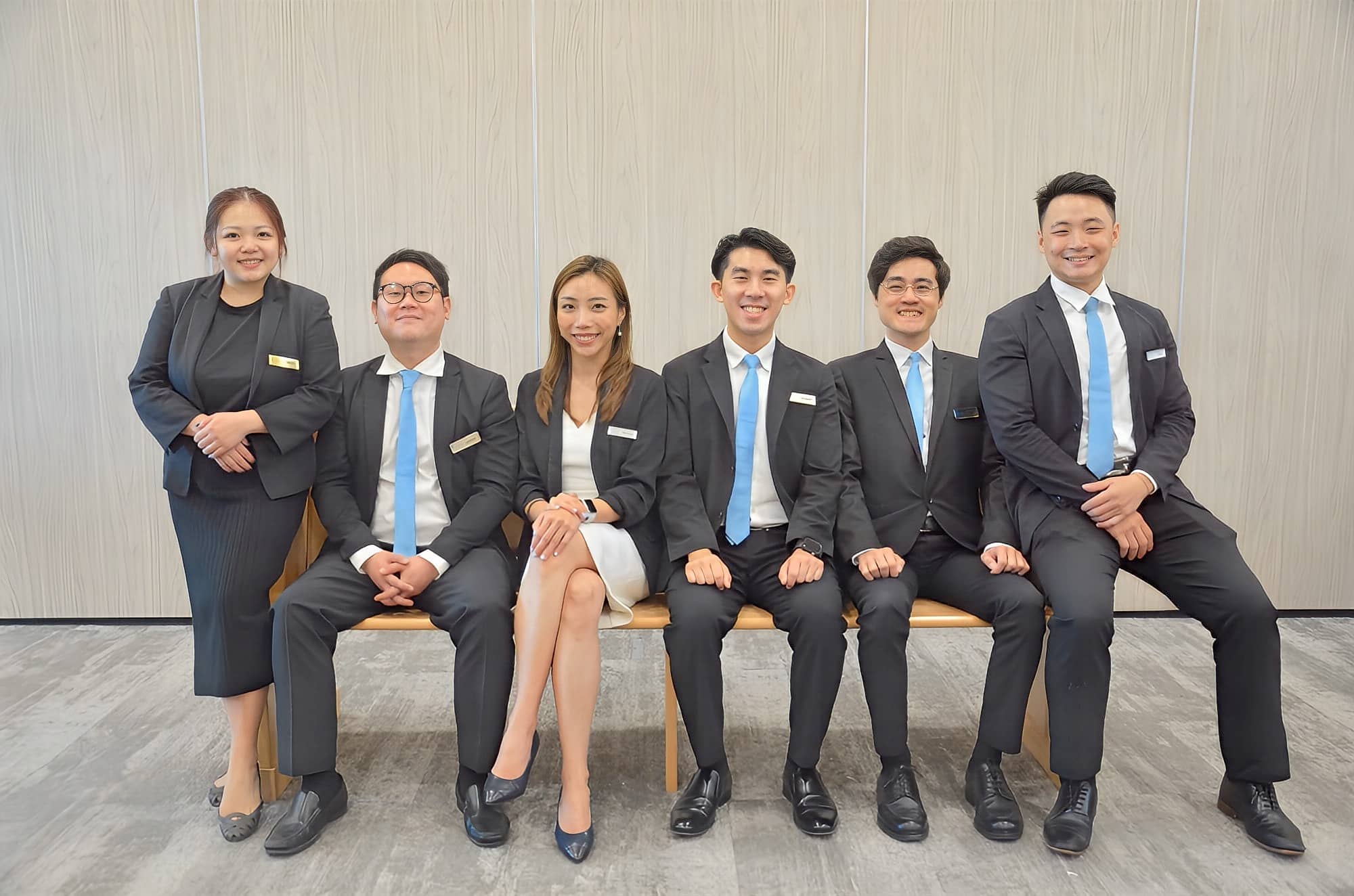 Harmony Funeral Care team
