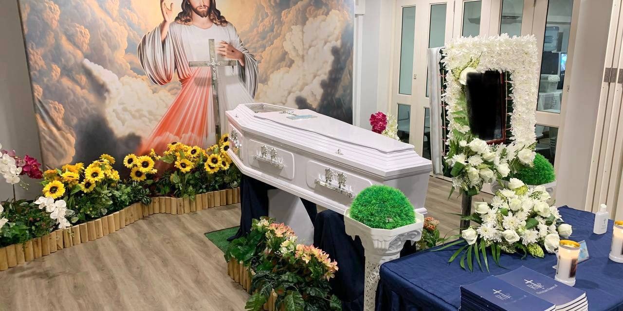 Church of Saint Francis Xavier Funerals Harmony Funeral Care
